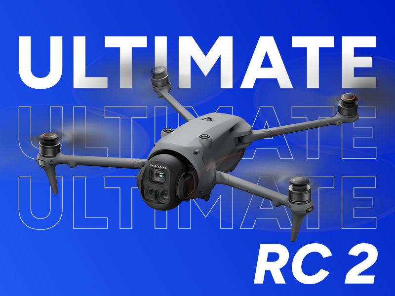DJI Mavic 4 Pro Ultimate Combo